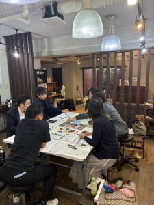 のりと経営パートナー 第11回 のりと経営セミナー&戦略マネジメントゲーム