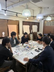 のりと経営パートナー 第11回 のりと経営セミナー&戦略マネジメントゲーム(2)